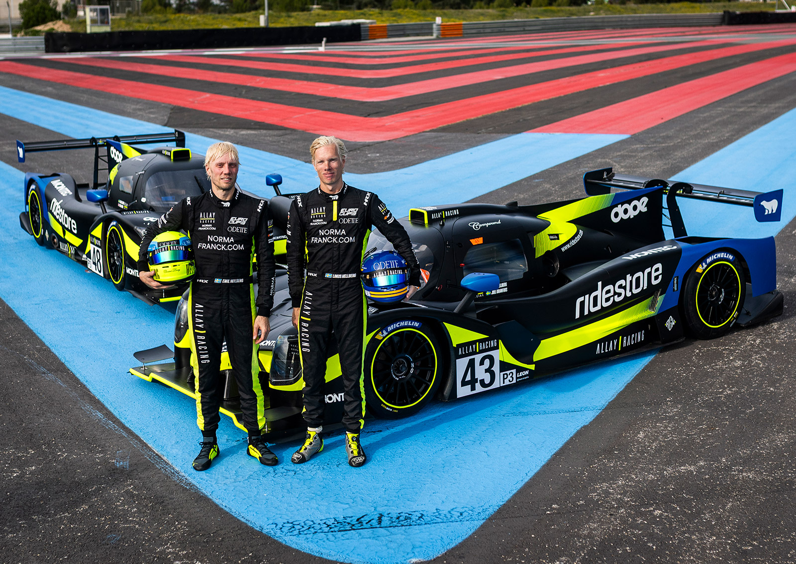 Allay Racing